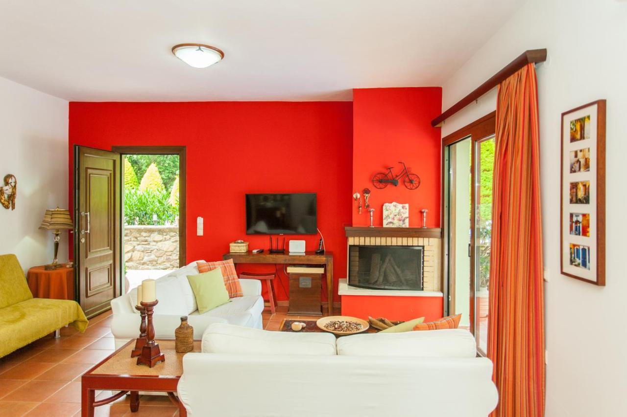 Arhontika Villa Élos