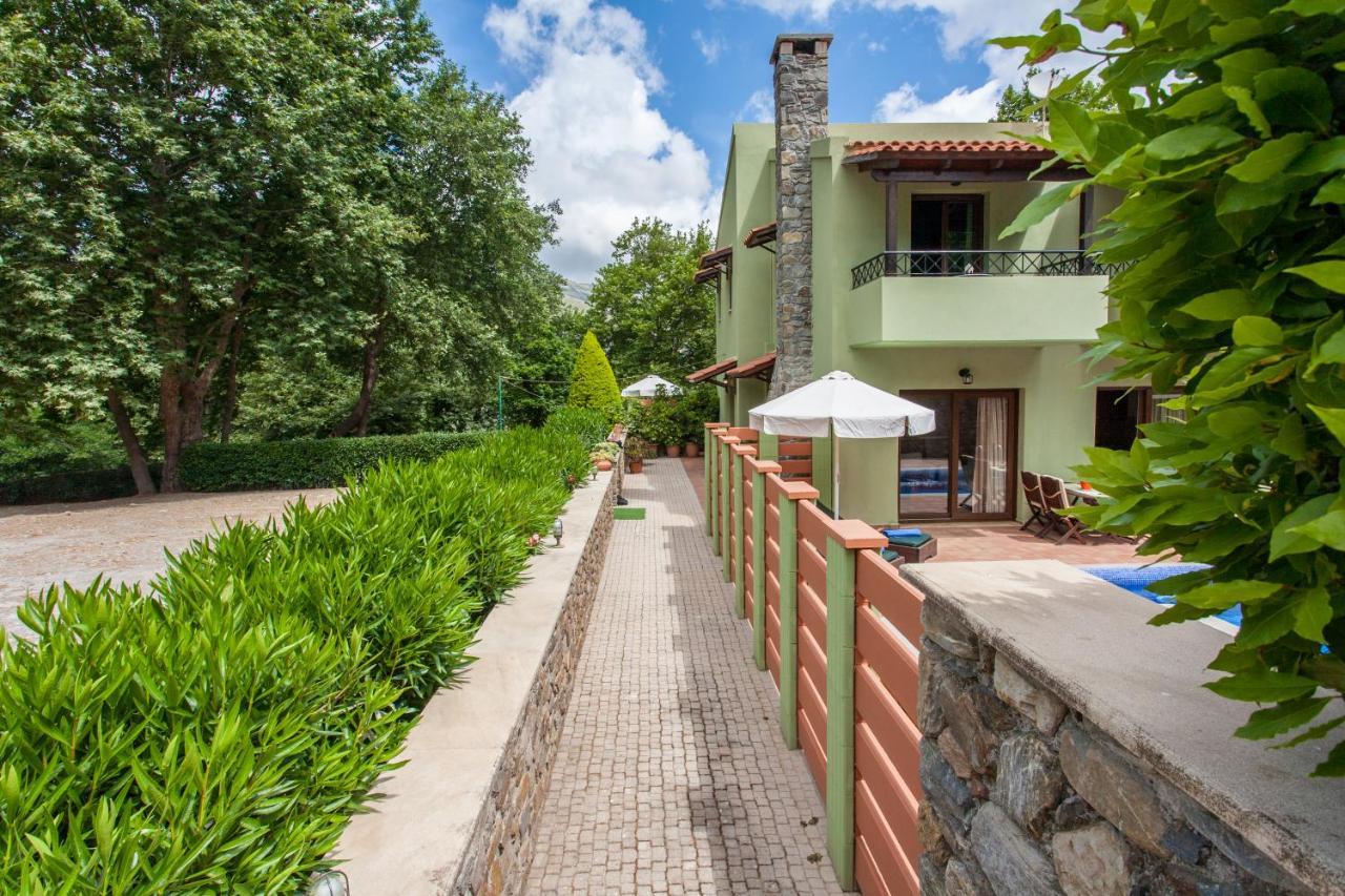 Arhontika Villa