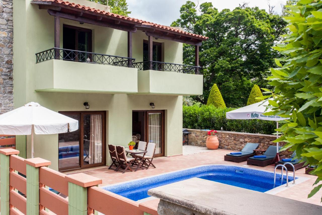 Arhontika Villa Élos