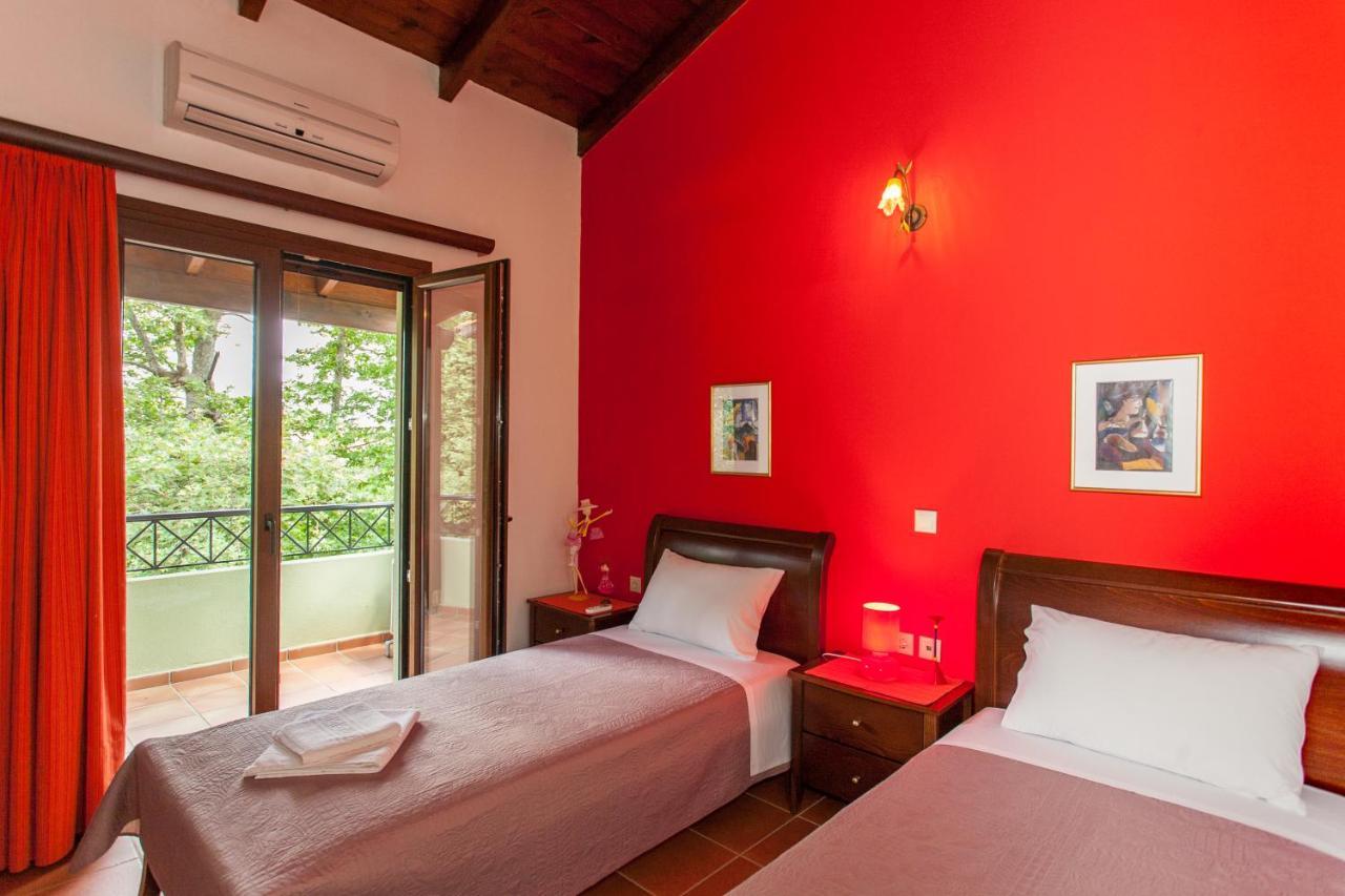 Villa Arhontika *