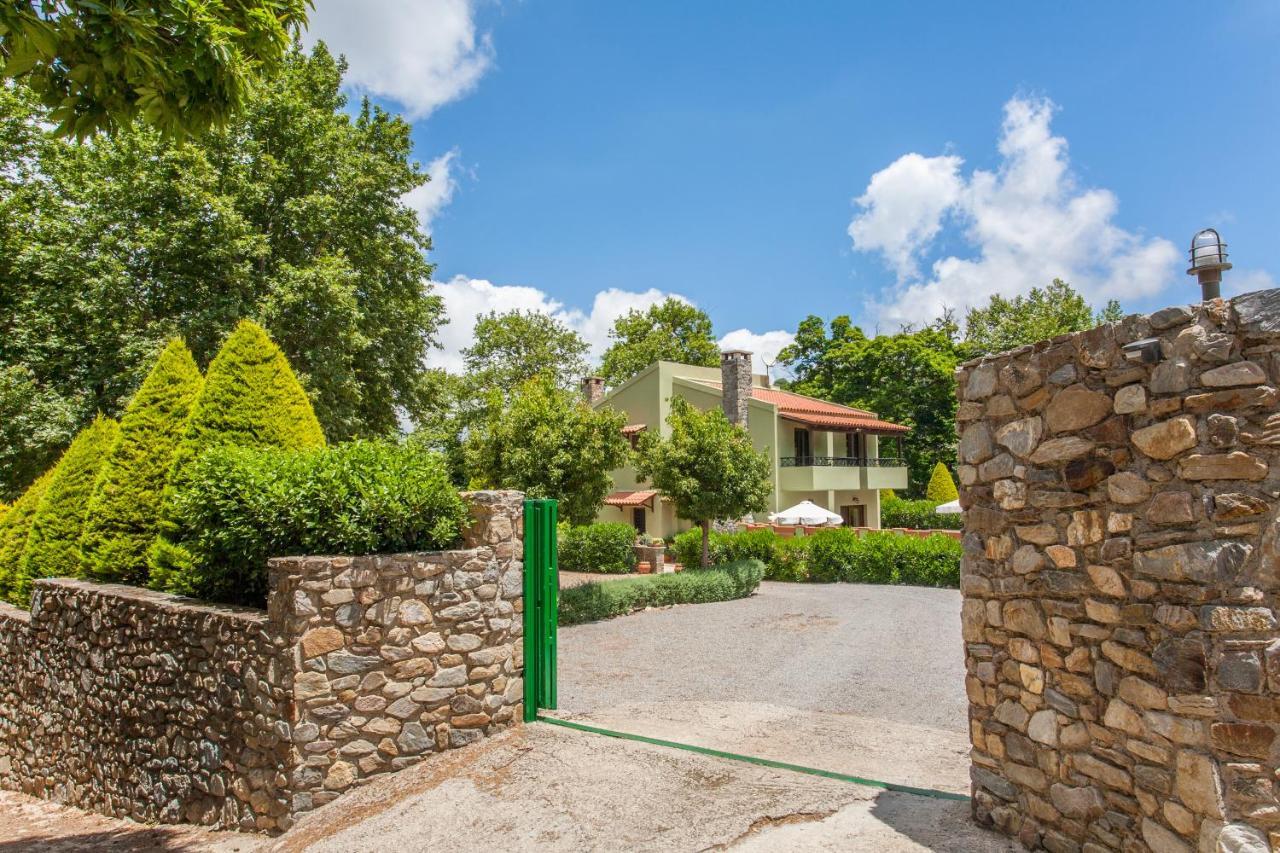 Villa Arhontika *